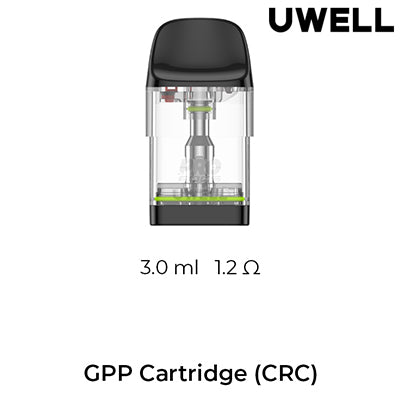 Uwell Caliburn GPP Mesh Pod Cartridge (CRC)