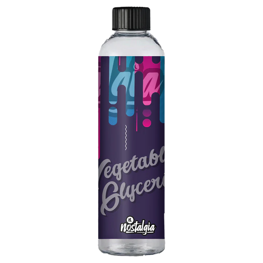 Nostalgia Vegetable Glycerine Additive 250ml