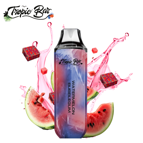 Tropic Bar MAX Resin 10000 Puff Disposable | 5% Nic Salt