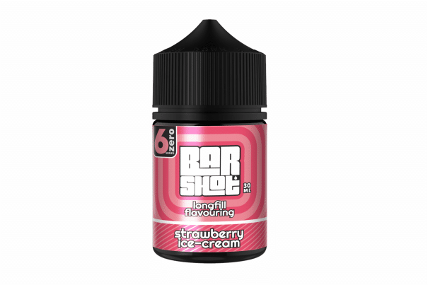 BAR Salt/MTL Flavour Shots | Long Fill | 60ml