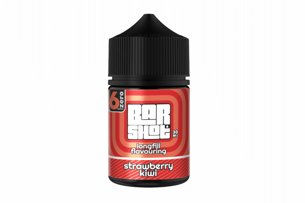 BAR Salt/MTL Flavour Shots | Long Fill | 60ml