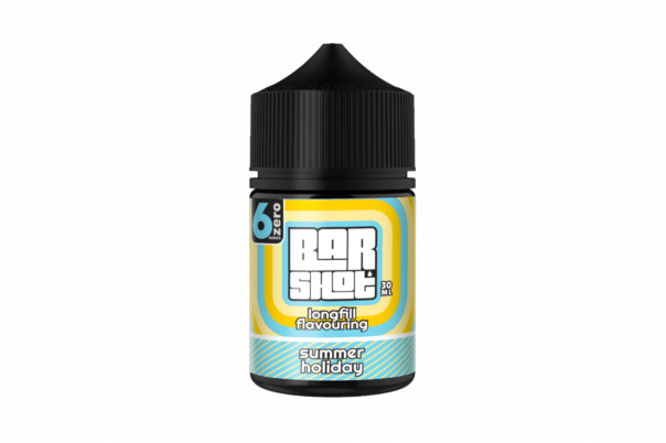 BAR Salt/MTL Flavour Shots | Long Fill | 60ml