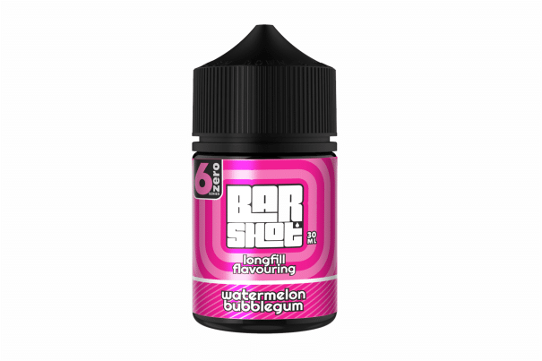 BAR Salt/MTL Flavour Shots | Long Fill | 60ml