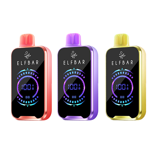 Elf Bar FS18000 Disposable Vape Pod Device | 5% Nic Salt