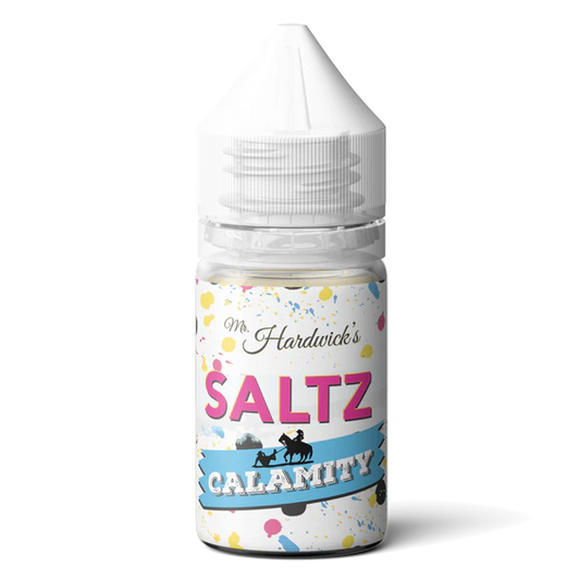 Calamity | Mr Hardwicks | Nic Salt | 30mg | 30ml