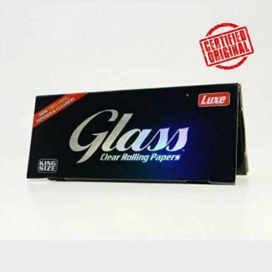Glass Paper | Luxe Glass Paper Kingsize