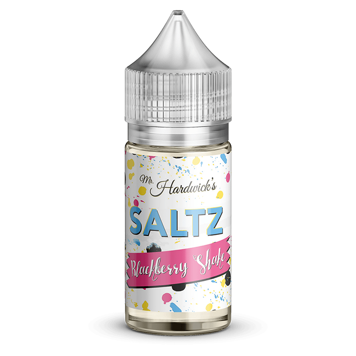 Blackberry Shake - Mr Hardwicks | Nic Salts | 30mg | 30ml