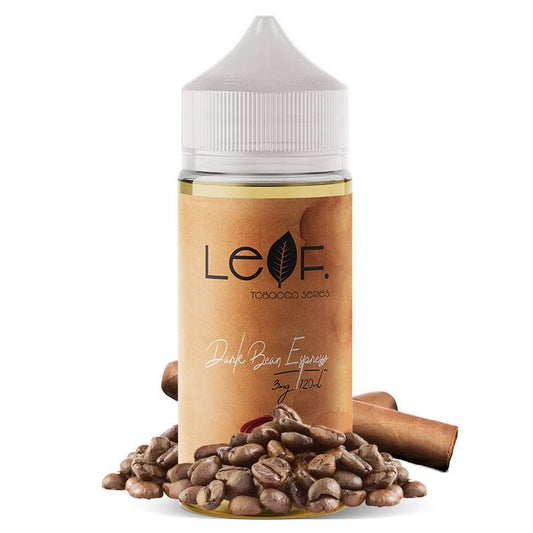 Leaf Tobacco - Dark Bean Espresso