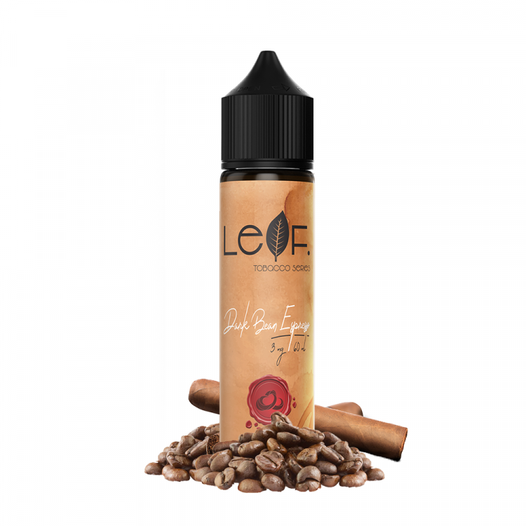 Leaf Tobacco - Dark Bean Espresso