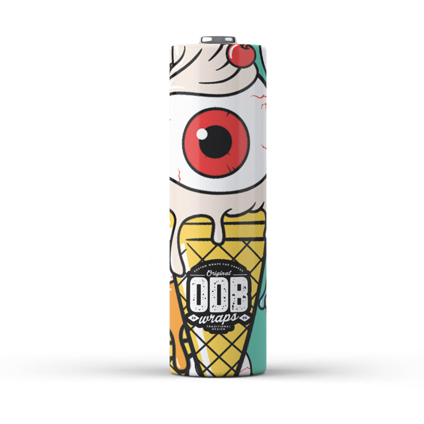 ODB Battery Wraps (Original Dirty Bastardz)