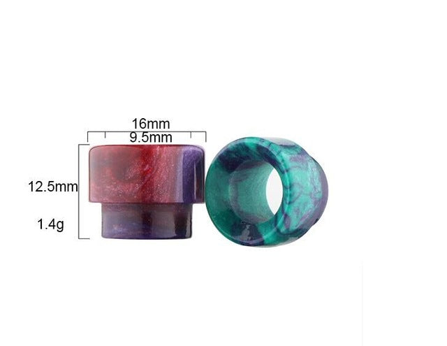 Resin Drip Tip 4 (SL107B)