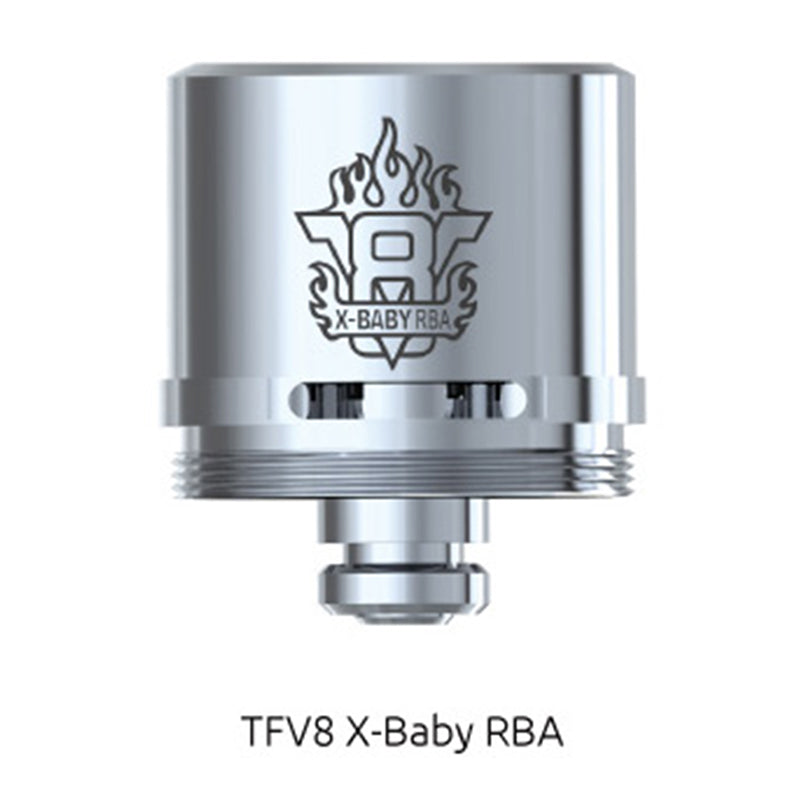 SMOK TFV8 X-Baby RBA Set