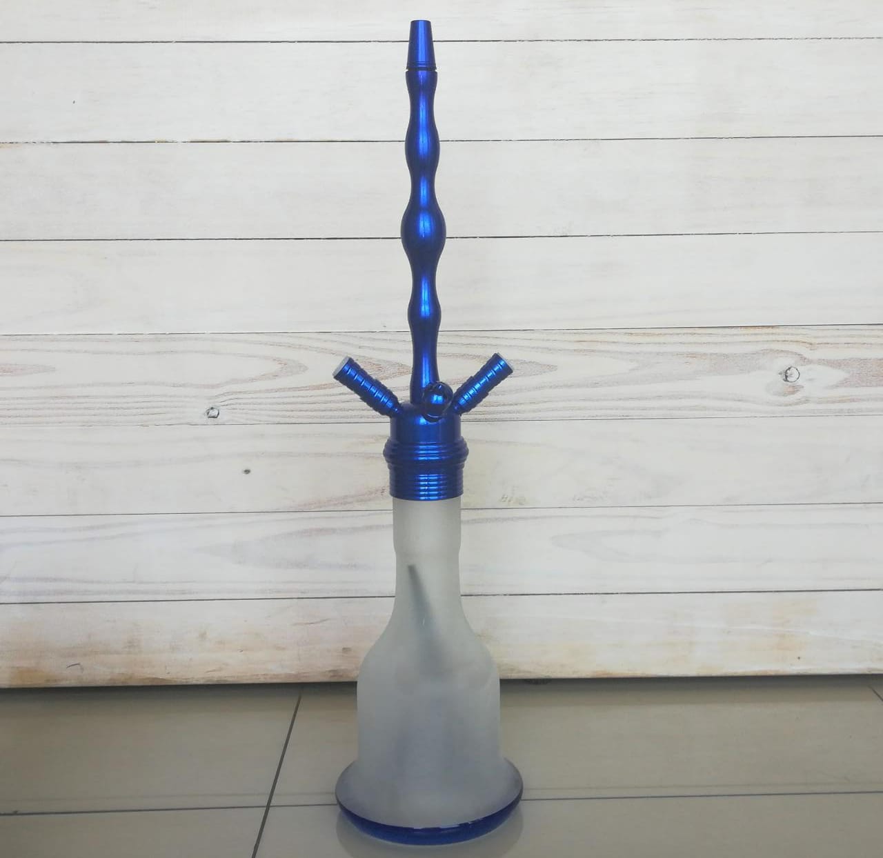 Amaren - Steel Two Pipe Hubbly