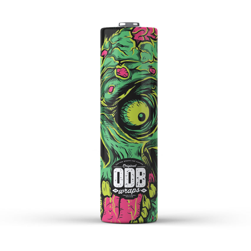 ODB Battery Wraps (Original Dirty Bastardz)