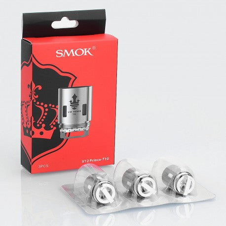 SMOK Prince Coils V12-T10 (0.12 ohm)