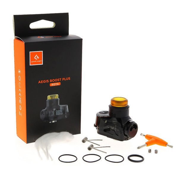 GeekVape Aegis Boost Plus RDTA
