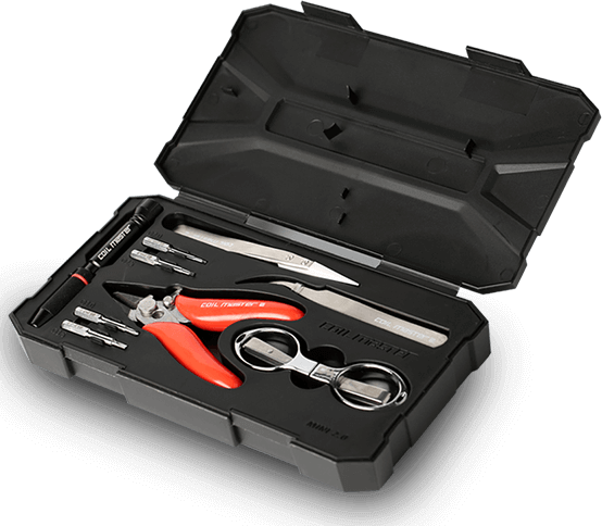 Coil Master DIY Kit Mini V2