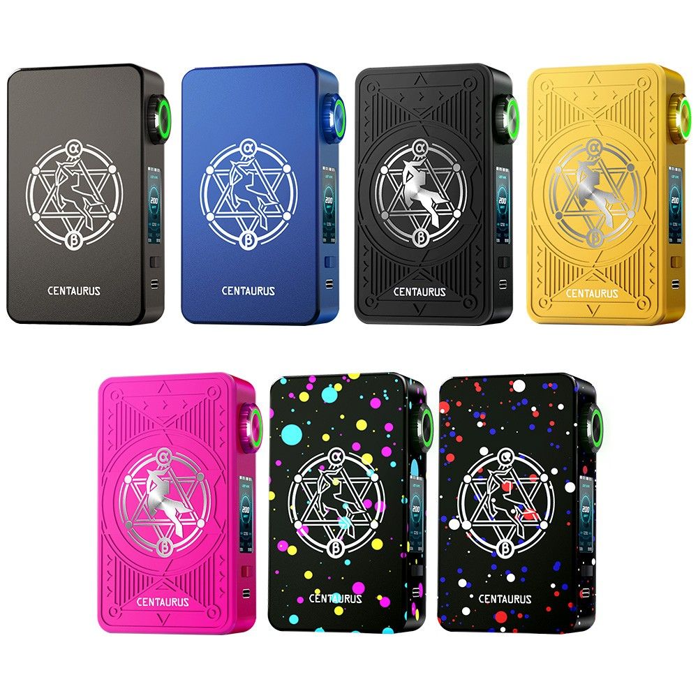 Lost Vape Centaurus M200 box mod