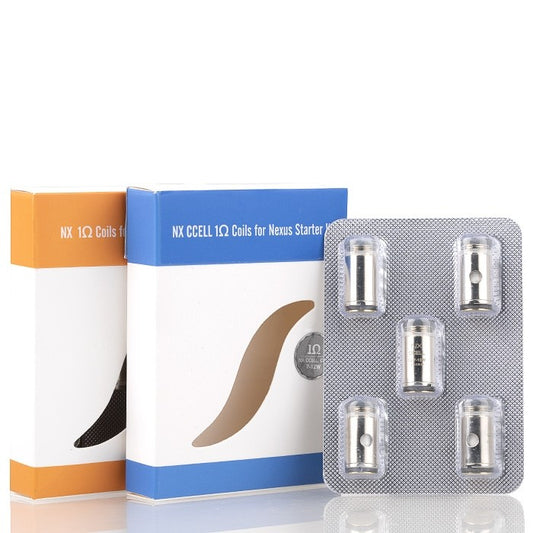 Vaporesso Nexus CCell / NX 1.0ohm POD Coil