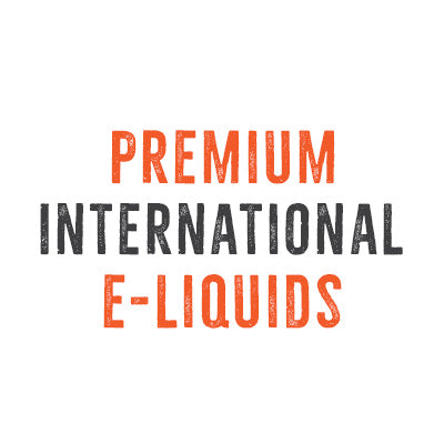 Imported E-Liquids