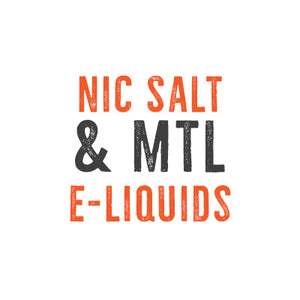 Nic Salts / MTL