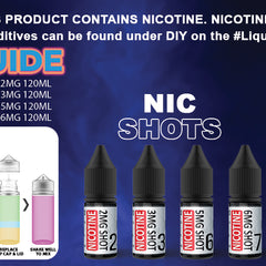 Collection image for: Aroma DIY Vape Products