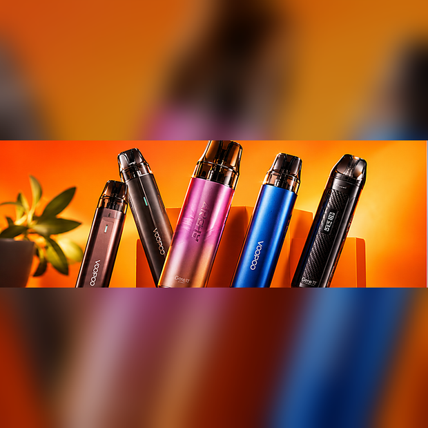 <h4>Refillable&nbsp;</h4><h1>Pod Kits</h1>