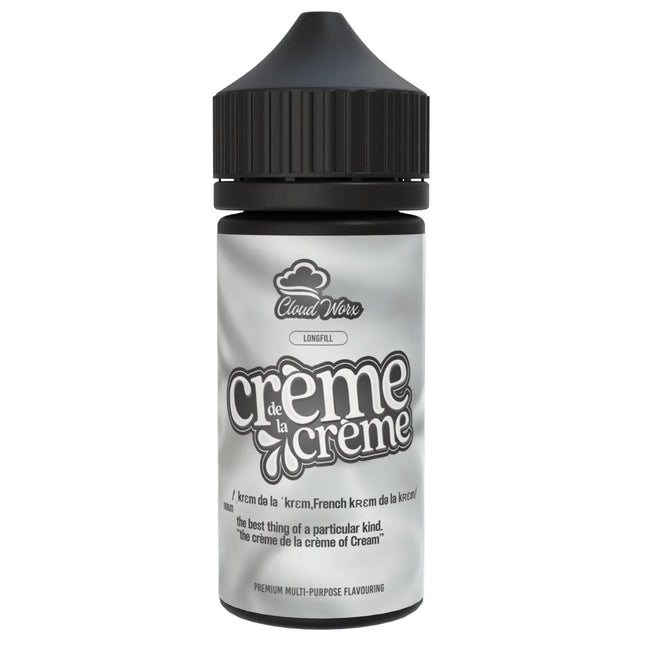 Cloudworx Flavour Shots | Longfills | 30ml in 120ml Bottle