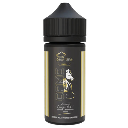 Cloudworx Flavour Shots | Longfills | 30ml in 120ml Bottle