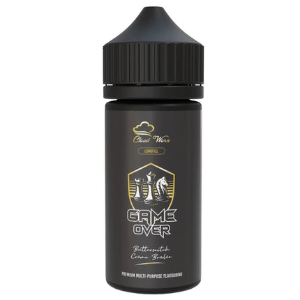 Cloudworx Flavour Shots | Longfills | 30ml in 120ml Bottle