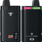 Cherry Raspberry & Watermelon Strawberry