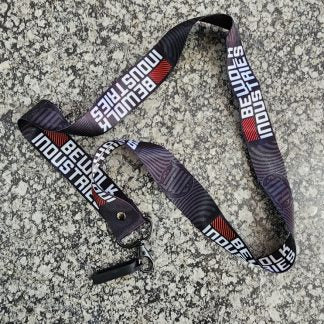 Bewolk Lanyard