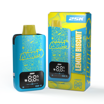Hydra Pro 25K Puff Kit | 20mg or 50mg
