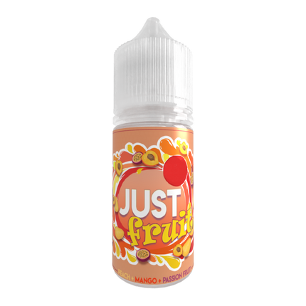JUST Fruit Flavour Shot | Salt/MTL | Long Fill | 15ml in 30ml Bottle