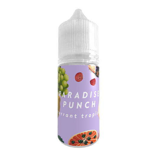 Paradise Punch Max Flavour Shot | Salt/MTL | Long Fill | 15ml in 30ml Bottle