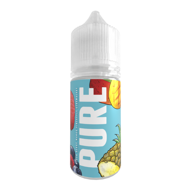 Pure Blue Flavour Shot | Salt/MTL | Long Fill | 15ml in 30ml Bottle