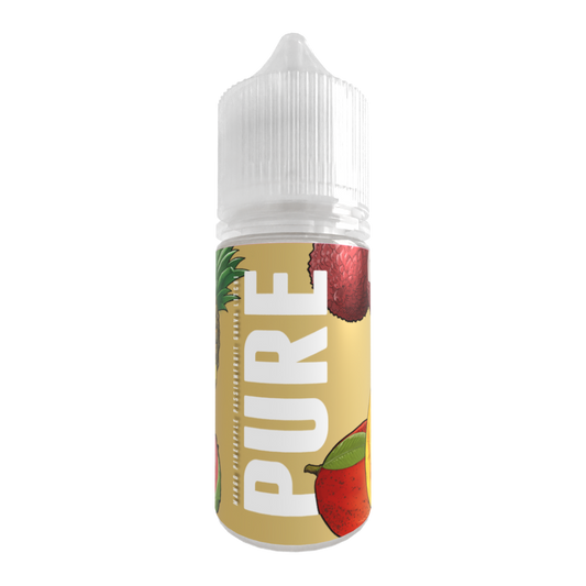 Pure Gold Flavour Shot | Salt/MTL | Long Fill | 15ml in 30ml Bottle