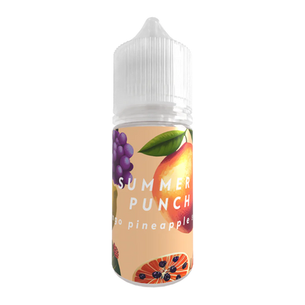 Elixirs Longfill Salts - Flavour Shot | Emissary Elixirs | Long Fill | 15ml in 30ml Bottle