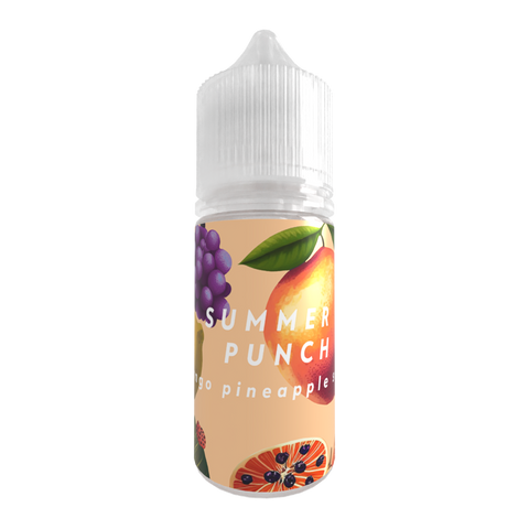 Summer Punch Max Flavour Shot | Nic Salt | Long Fill | 15ml