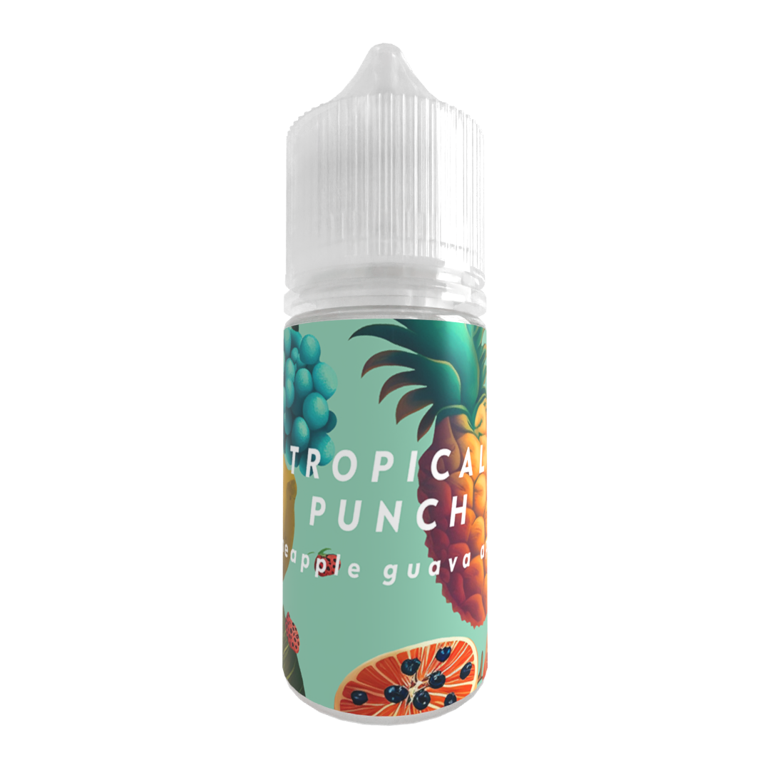 smoking a vape that's out of juice What Is Vape Juice Made Of?