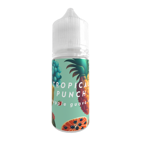 Tropical Punch Max Flavour Shot | Nic Salt | Long Fill | 15ml
