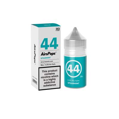 Airscream Airspops 313 | Nic Salts | 30ml | 4% The Vape Studio Airscream Airspops 313 | Nic Salts | 30ml | 4% The Vape Studio
