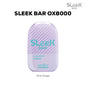 SLEEK BAR OX 8000 Puffs Disposable | 5% Nic Salt