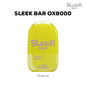 SLEEK BAR OX 8000 Puffs Disposable | 5% Nic Salt