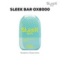 SLEEK BAR OX 8000 Puffs Disposable | 5% Nic Salt