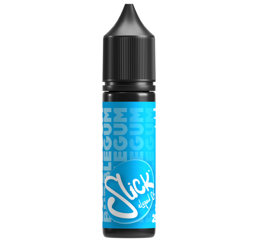 Slick! Bubblegum | NCV | Nic Salts | 20 & 40mg | 20ml