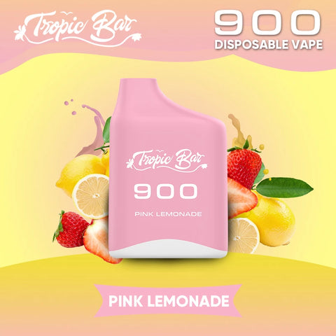 Tropic Bar 900 Puff Disposable | 5% Nic Salt