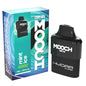 MOOCH HYDRA HeDs | Disposable 6000 Puffs | 2% & 5% Nic Salts (Without Battery Pack)