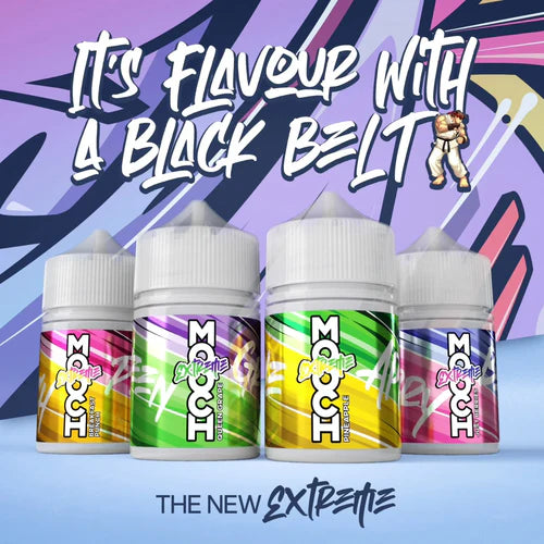 MOOCH  Extreme Salt/MTL Flavour Shot | Long Fill | 30ml in 60ml Bottle