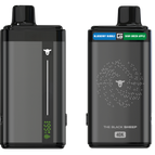 Blueberry Bubble & Sour Green Apple